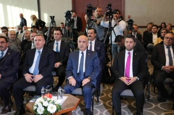 Bakanı Kirişci: “Tüm paydaşlarımızla birlikte ‘Su Verimliliği Seferberliği’ başlattık&quot;
