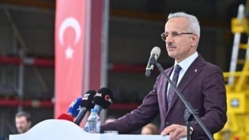 Bakanı Uraloğlu, Trabzon'da ilçe ziyaretinde bulundu