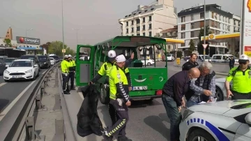 Bakırköy’de feci kaza, bariyerlere çarpan motosikletli hayatını kaybetti
