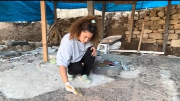 Balatlar Kilisesi kazı ve restorasyon çalışmalarında sona yaklaşılıyor
