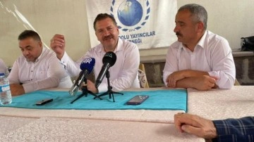 Balıkesir Belediye Başkanı Yılmaz'dan İmamoğlu'na gönderme: Tatile çıkmıyoruz
