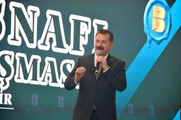 Balıkesir Büyükşehir Belediye Başkanı Yücel Yılmaz'dan Sert Çıkış