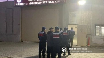 Balıkesir’de göçmen kaçakçılığı iddiasıyla 6 şüpheli tutuklandı