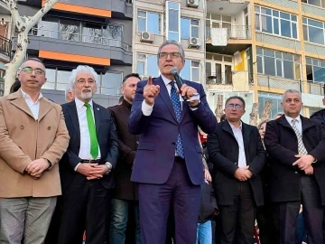 Bandırma Belediye Başkanı Dursun Mirza oldu
