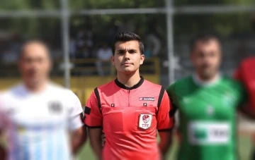 Bandırmaspor - Giresunspor maçını Oğuzhan Uğurlu yönetecek
