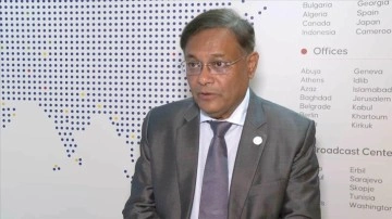 Bangladeş Dışişleri Bakanı: Gazze'de Soykırım ve İnsanlığa Karşı Suç İşleniyor