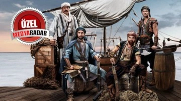Barbaroslar: Akdeniz’in Kılıcı dizisine taze kan! Hangi usta oyuncu kadroya katıldı?
