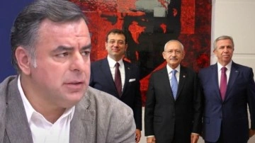 Barış Yarkadaş, CHP'nin Cumhurbaşkanı adayını duyurdu! "Eli daha güçlü"