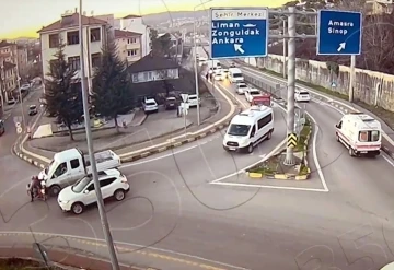 Bartın’da artan kazalara karşı video klipli uyarı
