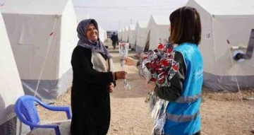Başakşehir Belediyesi’nden depremzede kadınlara anlamlı destek