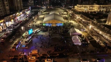 Başakşehir’de Ramazan etkinlikleri sürüyor

