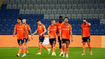 Başakşehir nefes aldı! Gaziantep FK'yı 2 golle geçtiler