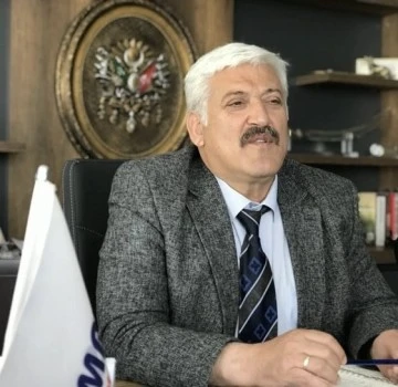 Başarılı iş adamı Kılıç, AK Parti’den aday adayı oldu.
