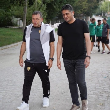 Başkan Acar’dan, Aliağaspor FK’nın Bolu kampına ziyaret
