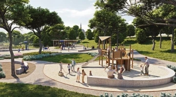 Başkan Adayı Pekdemir’den her mahalleye yeni park müjdesi
