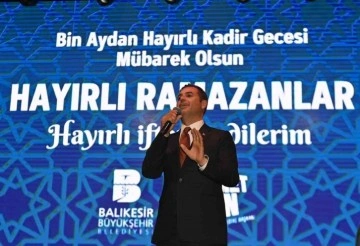 Başkan Ahmet Akın, Balıkesirli Sevgi Selinde