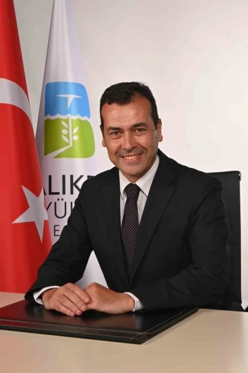 Başkan Ahmet Akın’dan 2 yeni atama
