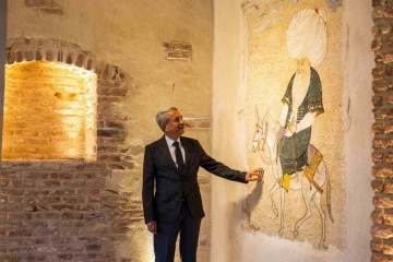 Başkan Akkaya: “Bellek Müzesi ile Nasreddin Hoca’nın mirasını yaşatıyoruz”
