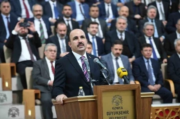 Başkan Altay: “Bu 5 yılda tüm Türkiye Konya modeli belediyecilik anlayışını daha yakından tanıyacak”
