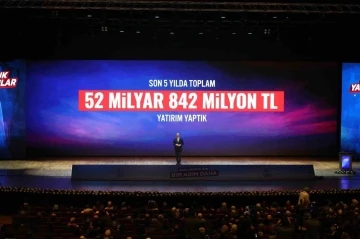Başkan Altay Konya’ya 5 yılda kazandırılan 52,8 milyarlık yatırımı ve yeni dönem projelerini anlattı
