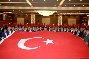 Başkan Altay: “Türkiye’nin bugün geldiği noktada muhtarlarımızın çok büyük payı var”
