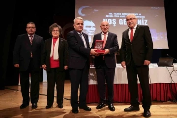 Başkan Altınok “100. Yılında Cumhuriyet ve Ankara Türk Ocağı” sempozyumuna katıldı
