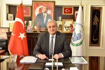 Başkan Bakkalcıoğlu’nun Öğretmenler Günü mesajı
