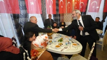 Başkan Bozdoğan: &quot;Ramazan’da Türkiye’nin en uygun fiyatlı ekmeğini hemşerilerimize 1 TL’den ulaştırıyoruz&quot;
