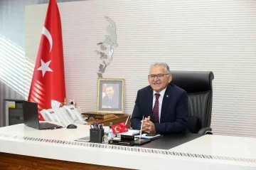 Başkan Büyükkılıç, Anadolu’nun En Büyük 500 Şirketi Listesi’nde yer alan Kayserili firmaları tebrik etti
