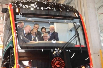 Başkan Büyükkılıç: &quot;Yeni tramvay ağımız Kayseri’mize çok yakıştı&quot;
