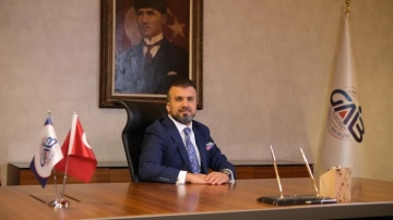 Başkan Celal Kadooğlu; "Tahıl Koridoru İçin Türkiye Stratejik Öneme Sahip"