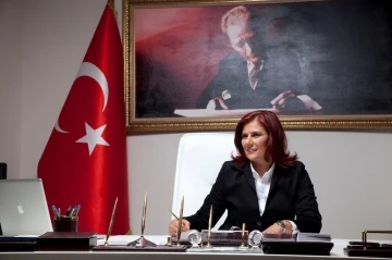 Başkan Çerçioğlu, “Kadınlarımıza pozitif ayrımcılık uygulamaya devam edeceğiz”
