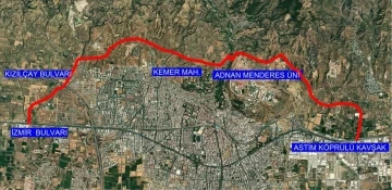 Başkan Çerçioğlu’ndan Kuzey Çevre Yolu projesi
