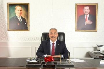 Başkan Çetin’den, Antep’e Gazilik Unvanı Verilişinin 103. Yıl Dönümü Mesajı