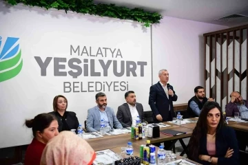 Başkan Çınar ‘100’ncü yıla yakışan 100 yatırımı’ anlattı
