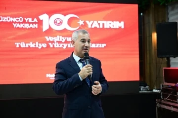 Başkan Çınar, spor camiasının temsilcilerine Yeşilyurt’taki spor yatırımlarını anlattı
