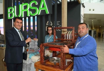 Başkan Dündar: “Panorama 1326 Bursa, şehir turizmine ciddi ivme kazandırdı”
