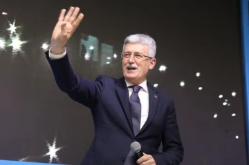 Başkan Ellibeş: &quot;AK Parti Kocaeli milletvekillerine laf söylemeye hakkı olamaz&quot;
