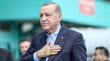 Başkan Erdoğan: 85 milyon şahit! 10 bin 698 konut teslim edildi