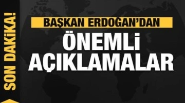 Başkan Erdoğan: Bu millet bunları artık yutmaz!