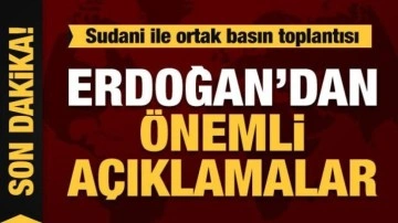 Başkan Erdoğan: Iraklı kardeşlerimizden beklentimiz, PKK'yı terör örgütü olarak tanıması