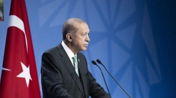 Başkan Erdoğan'dan Hatay mesajı