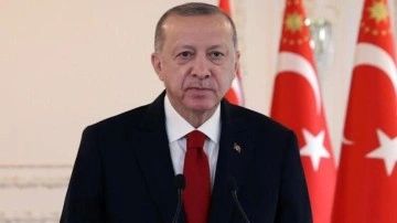 Başkan Erdoğan'dan şehit ailesine başsağlığı mesajı