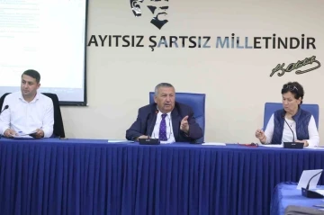 Başkan Erol Demirhan: “Bundan sonra hep beraber hizmet yapacağız”
