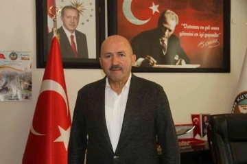 Başkan Ertürk’ten ’10 Kasım’ mesajı
