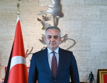 Başkan Esen: Atatürk Türkiye Cumhuriyeti'nin mimarıdır