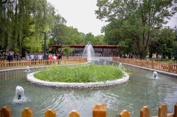 Başkan Işık: &quot;Yenilenen Ressam Ahmet Yakupoğlu Parkı artık daha güvenli olacak&quot;
