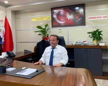 Başkan Murat Orhan: &quot;halkıma hizmet için varım&quot;
