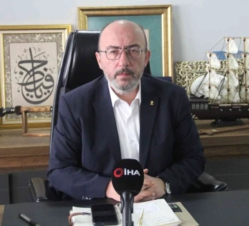 Başkan Mustafa Önsay: &quot;CHP’li Kasap’ın ’Kömür yok’ şeklindeki iddiaları gerçeği yansıtmıyor&quot;
