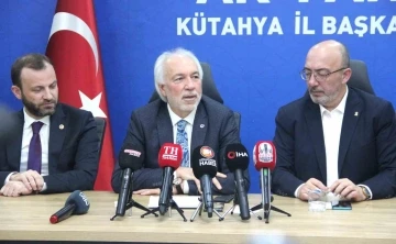 Başkan Mustafa Önsay: &quot;Kütahya Belediyesini Kamil Saraçoğlu ile tekrar kazanacağız&quot;
